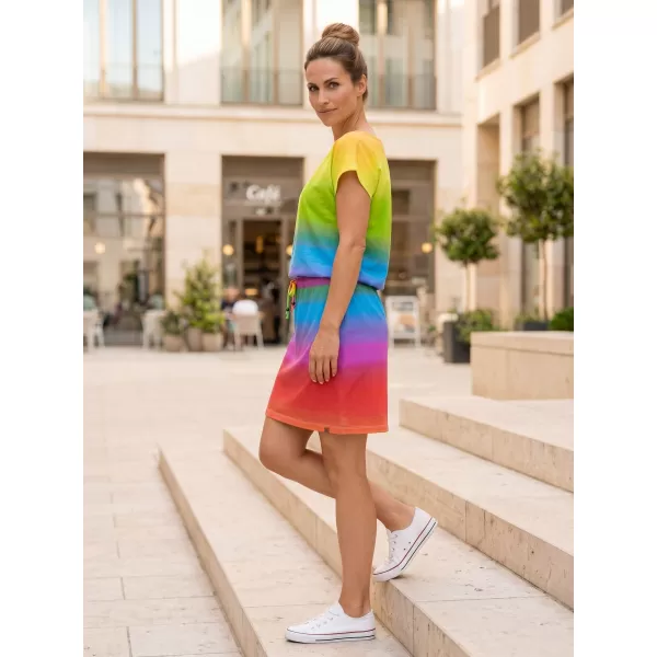  Kleid SAM 73 FENA WZ 831 BUNT 