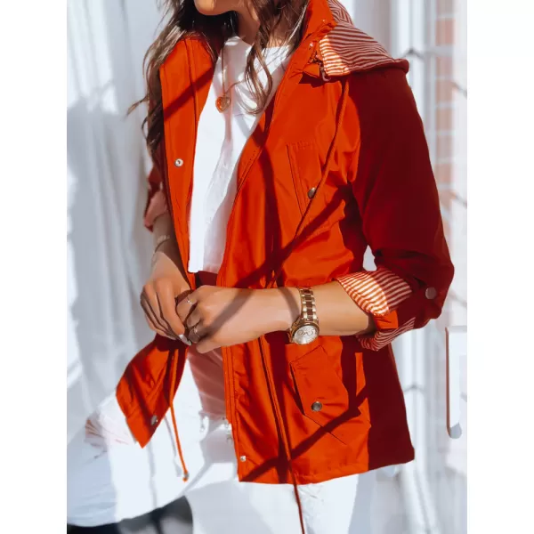  Frühlingsjacke DSTREET COSMOPOLITAN TY3544 ORANGE 