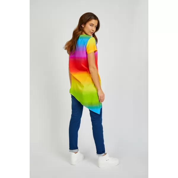  Damen-T-Shirt SAM 73 LIBRA WT 890 BUNT 