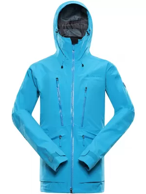 Jacke ALPINE PRO CORT MJCA592 BLAU