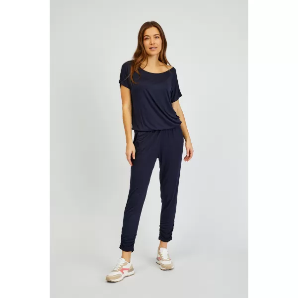  Damenoverall SAM 73 LEPUS WO 702 DUNKELBLAU 