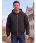 Jacke BRANDIT LORD CANTERBURY S KAPUCÍ BD3112 SCHWARZ