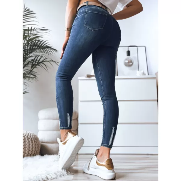  Damen DSTREET UY1371 BLAU 