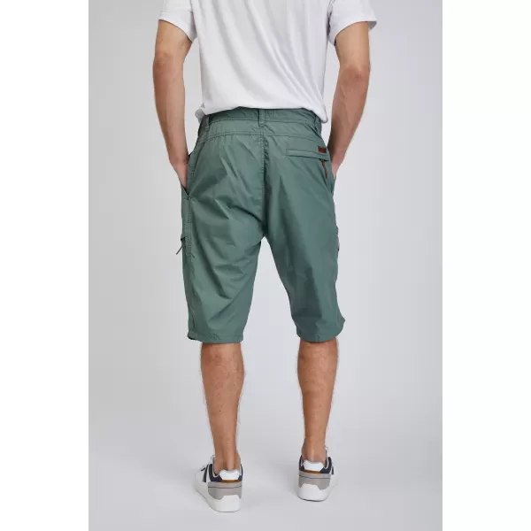  Herrenshorts SAM 73 CYGNUS MS 805 GRÜN 