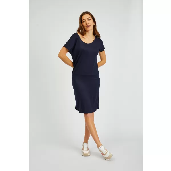  Kleid SAM 73 DEE WZ 835 DUNKELBLAU 