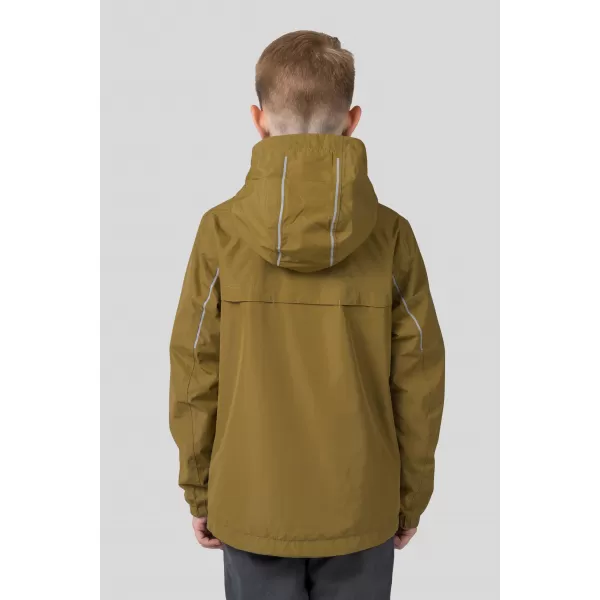  Kinderjacke HANNAH BORN JR ECRU-OLIV 