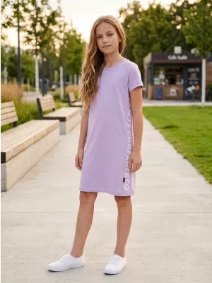 Mädchenkleid SAM 73 PYXIS KZ 500 LILA