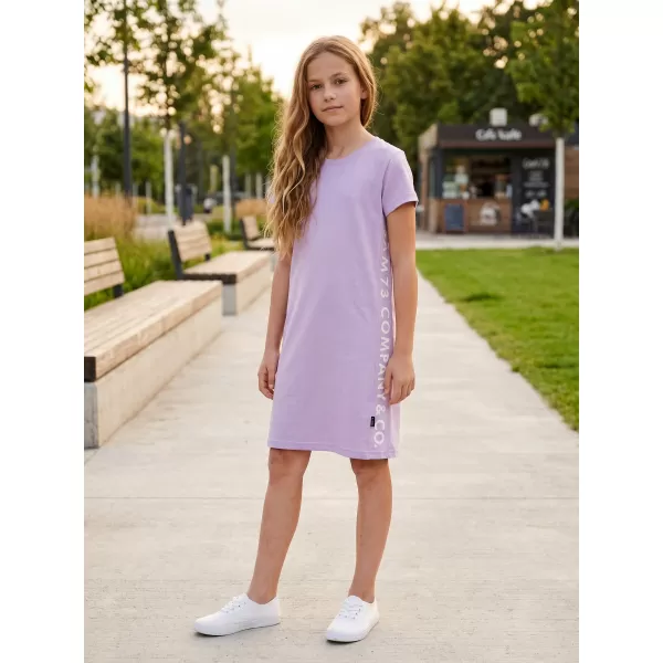  Mädchenkleid SAM 73 PYXIS KZ 500 LILA 