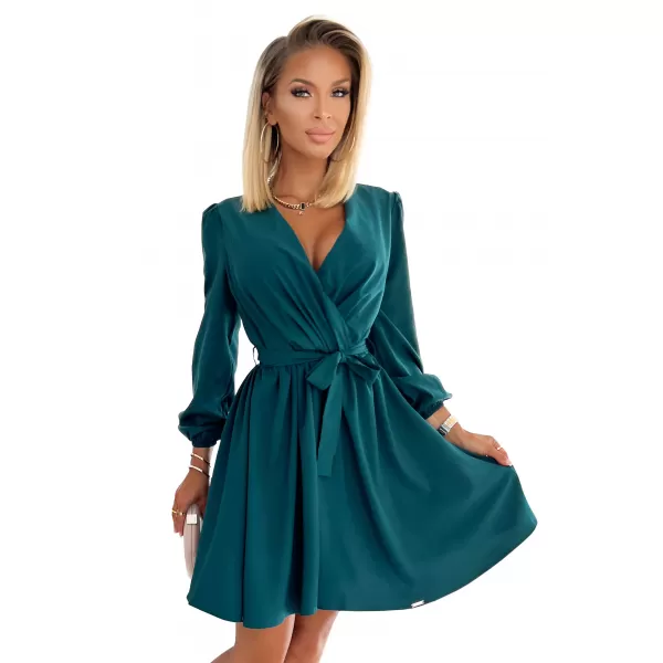  Kleid NUMOCO BINDY A339-2 LÁHVOVĚ FLASCHE 