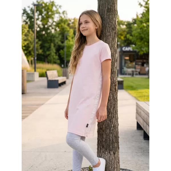  Mädchenkleid SAM 73 PYXIS KZ 500 HELLROSA 