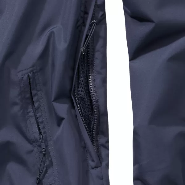  Jacke BRANDIT PŘES HLAVU BD3162 MARINE- 