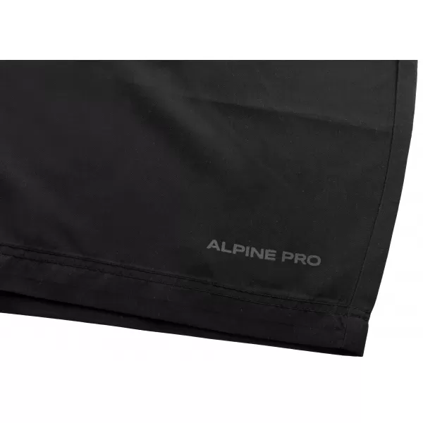  Shorts ALPINE PRO MYRTL MPAA569 SCHWARZ 