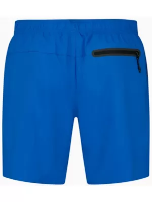 Herrenshorts PUMA SWIM MEN MEDIUM LENGTH SWIM SHORTS 1P 907660-20 BLAU