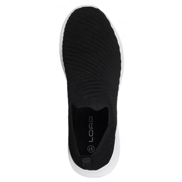  Damenschuhe LOAP RONEA MSL23236 SCHWARZ 