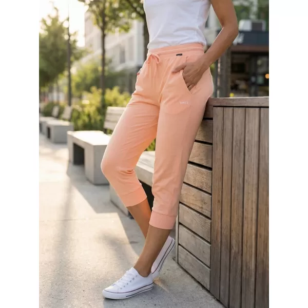  3/4-Hose für Damen SAM 73 PHOENIX WS 784 PFIRSICH 
