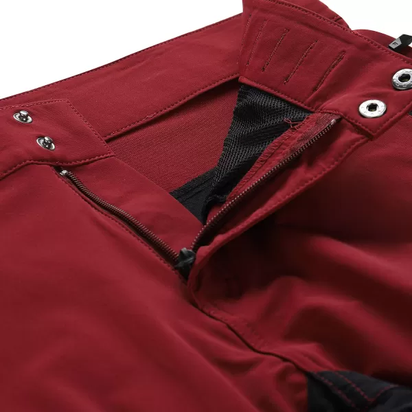 Hose ALPINE PRO SPAN MPAA631 ROT 