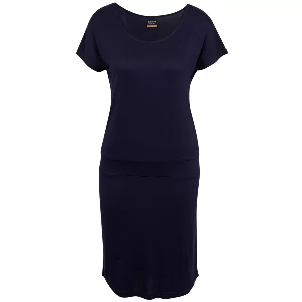  Kleid SAM 73 DEE WZ 835 DUNKELBLAU 
