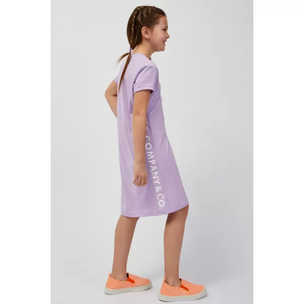  Mädchenkleid SAM 73 PYXIS KZ 500 LILA 