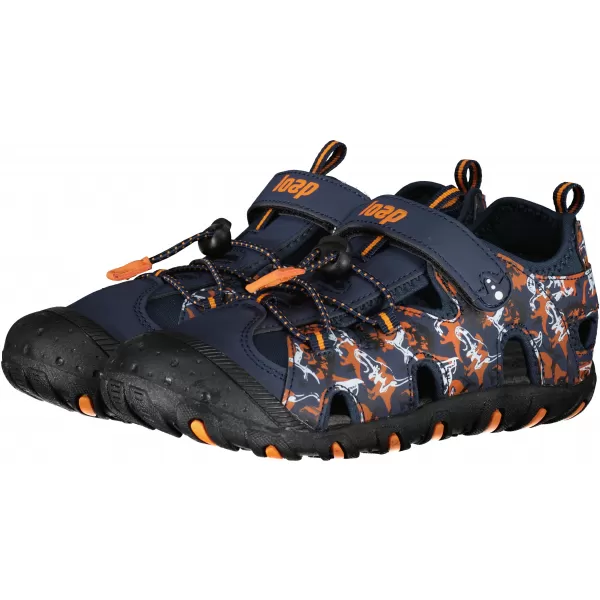  Kindersandalen LOAP LILY SSK14136 DUNKELBLAU 