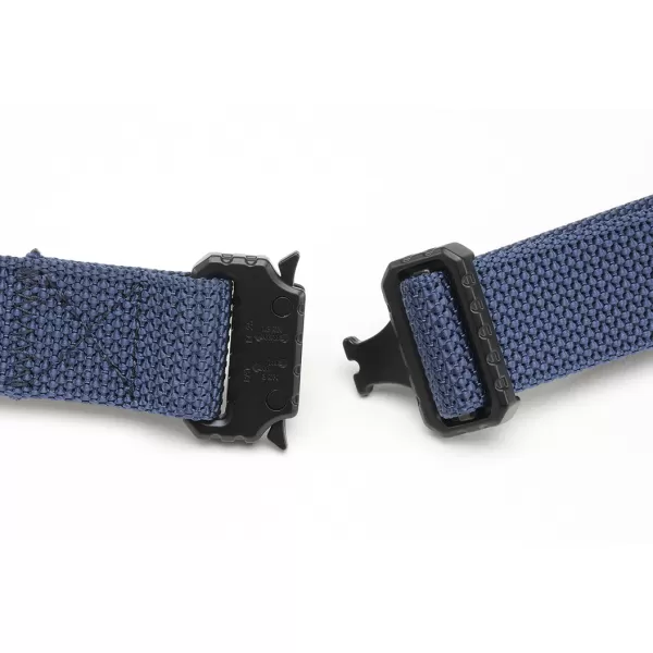  Taktischer Gürtel BRANDIT MEERESBLAU 