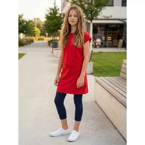  Mädchenkleid SAM 73 LAWRENCE KZ 502 ROT 