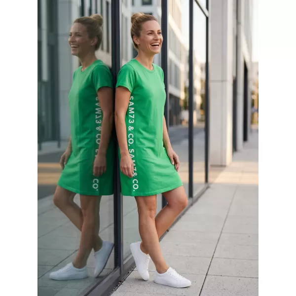  Kleid SAM 73 DELPHINUS WZ 829 GRÜN 