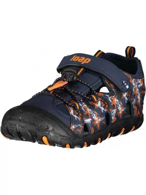 Kindersandalen LOAP LILY SSK14136 DUNKELBLAU