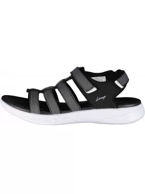 Damensandalen LOAP NUBIA SSL23232 SCHWARZ
