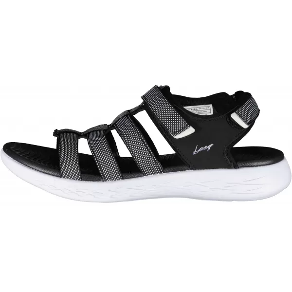  Damensandalen LOAP NUBIA SSL23232 SCHWARZ 