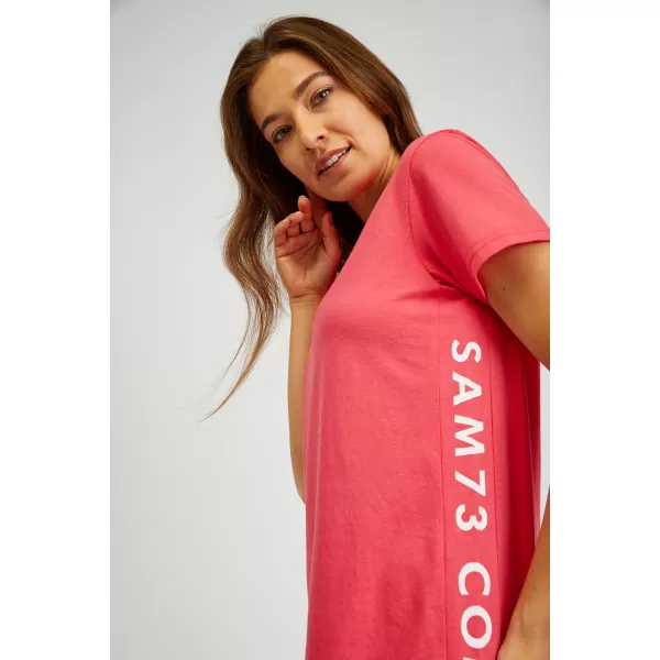  Kleid SAM 73 DELPHINUS WZ 829 LEUCHTEND ROSA 