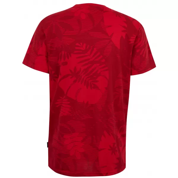  Herren-T-Shirt SAM 73 SCULPTOR MT 823 ROT 