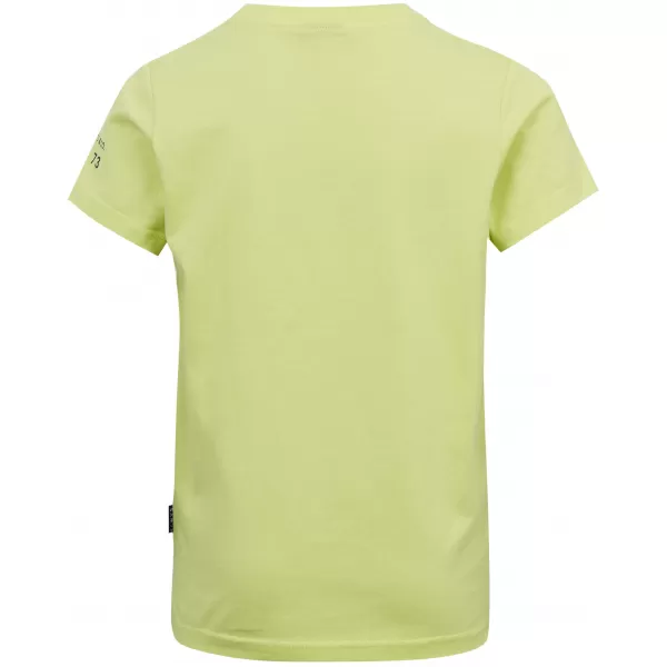  Kinder-T-Shirt SAM 73 PYROP KT 516 HELLGELB 