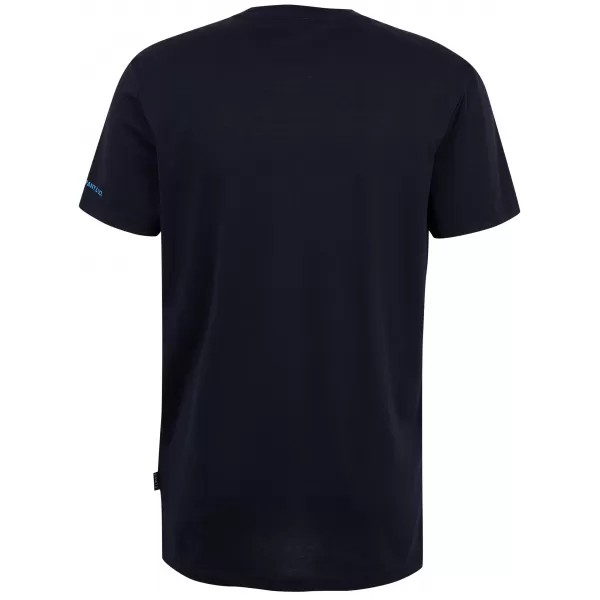  Herren-T-Shirt SAM 73 CETUS MT 821 LEUCHTEND BLAU 
