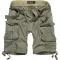 Shorts BRANDIT SAVAGE VINTAGE CARGO OLIVE