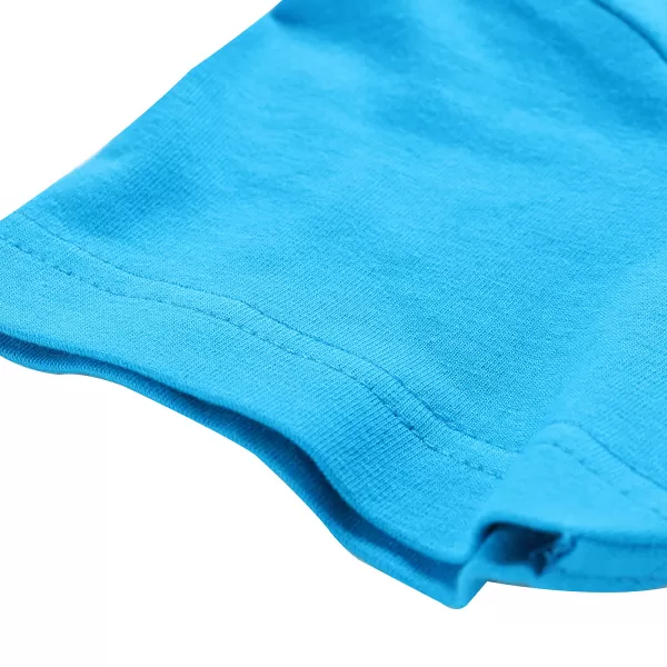  T -Shirt ALPINE PRO OSTEWO KTSA428 BLAU 