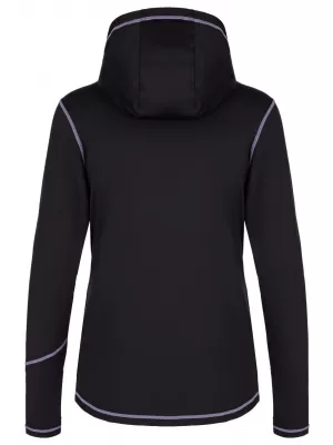 Damen-Sweatshirt LOAP MELENA TLW2311 SCHWARZ