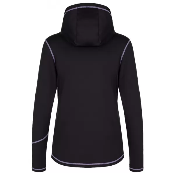  Damen-Sweatshirt LOAP MELENA TLW2311 SCHWARZ 