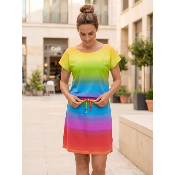  Kleid SAM 73 FENA WZ 831 BUNT 