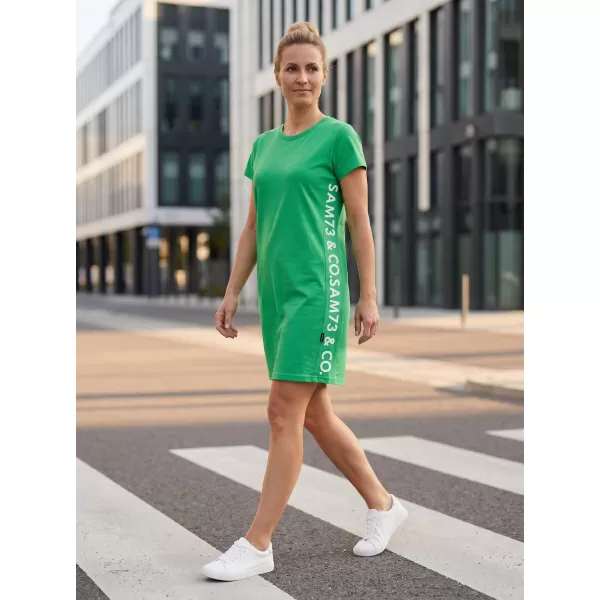  Kleid SAM 73 DELPHINUS WZ 829 GRÜN 