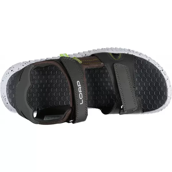  Kindersandalen LOAP VEOS KID GSU2392 GRAU 