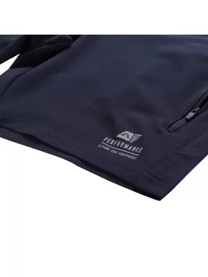 Damenshorts ALPINE PRO COLA LPAA634 DUNKELBLAU