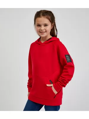 Baby Sweatshirt SAM 73 VIRGO KM 510 ROT