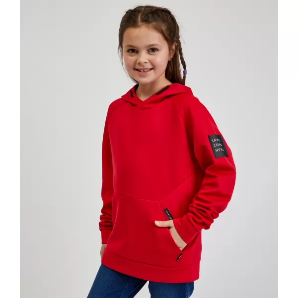  Baby Sweatshirt SAM 73 VIRGO KM 510 ROT 