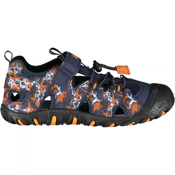  Kindersandalen LOAP LILY SSK14136 DUNKELBLAU 