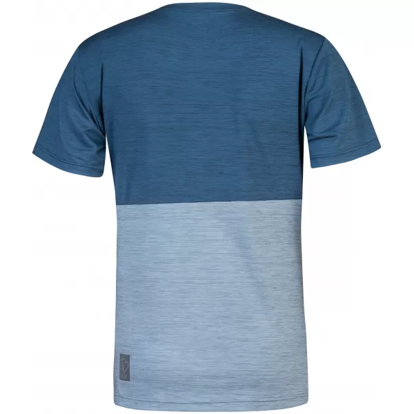  Damen-T-Shirt HANNAH BERRY TUSCHEMEL/PERLBLAUMEL 