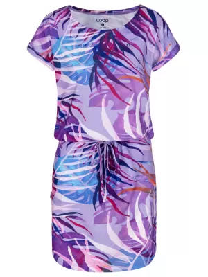 Kleid LOAP ANUMA CLW2364 BLAU
