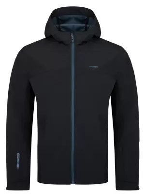Herren-Softshelljacke LOAP LADOR SFM2303 SCHWARZ