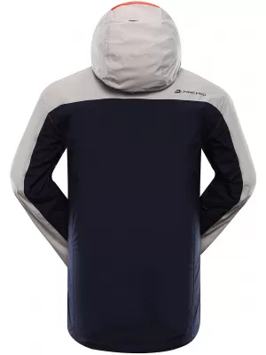 Jacke ALPINE PRO IMPEC MJCA593 BEIGE