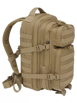 RUCKSACK BRANDIT US COPER MEDIUM BD8007 SANDIG