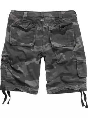 Shorts BRANDIT URBAN LEGEND BD2012 DUNKLE TARNUNG